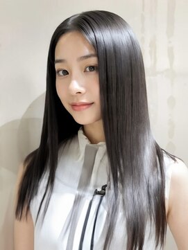 アーツリタ 町田(arts lita) 【artslita町田】縮毛矯正/ストレート/黒髪ロング/髪質改善