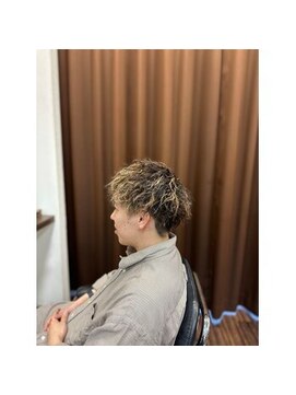 オレンジ(ORANGE) ツイストスパイラル