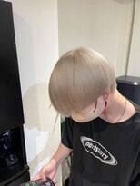 ロイス 渋谷(ROIS)&nbsp;ボブルフ/ネビージュ/小顔/ワンレン/スモーキーアッシュ[渋谷駅]