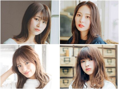 美容室 リズヘアー 稲毛店(Riz hair)の写真
