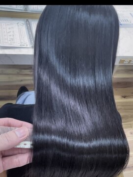 アプリバイリアン 浦和2号店(appri by Rien) 縮毛矯正/髪質改善/ストレート/美髪/艶髪/浦和/韓国