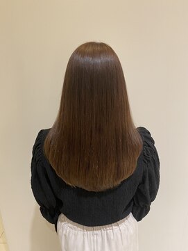 アミリアバイザザ(amiliea by ZA/ZA) 髪質改善トリートメント