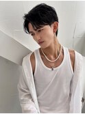 レイヤー/韓国/ボブ/縮毛矯正/髪質改善41220