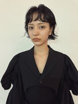 セン 表参道(sen) ショートボブ/ニュアンスパーマ/パーマ
