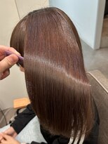 コトカ 千葉(KOTKA)&nbsp;暗めカラー/グランマッシュ/デザインカラー/髪質改善/オージュア