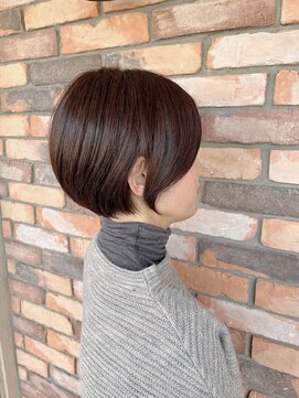 リエート(Lieto) 似合わせショートボブ