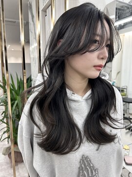 エトワール(ETOILE) 大人レイヤーカット/ロングレイヤー