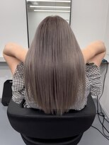 アンドシー(&C.)&nbsp;ホワイトミルクティー/髪質改善トリートメント