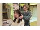 ウフヘアー(ufu hair)の写真