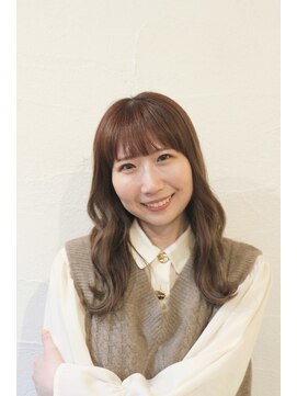 クラク 笹塚店(KURAKU) ロングヘア/アッシュ/ワンレン/透明感/10代/20代/30代/笹塚