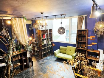 ダイス(Dice)の写真/《完全個室のプライベートサロン”Dice”》圧倒的なヘアケア＆髪質改善技術を完全プライベート空間で実現!!