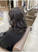 ポイントハイライト　ミルクティー