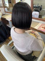 ココカラヘアー プラス(cococara‐hair plus)&nbsp;ミニボブ