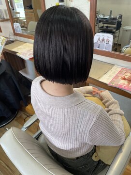 ココカラヘアー プラス(cococara‐hair plus) ミニボブ