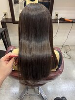 ミーテ(mi:te)&nbsp;白髪ぼかしカラー