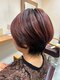 ヘアー ウル(HAIR URU)の写真/骨格に合わせたカットで、360度どこから見ても美しいフォルムに★サロン帰りの仕上がりをご自宅でも◎