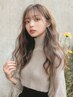 イメージチェンジに☆カット+カラー(all)+パーマ+COTAプレミアムTR→20％off