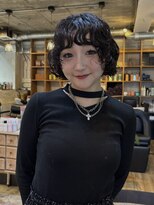 ヒカリス 中崎店(HIKARIS) ボブパーマ