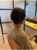 小顔ショート