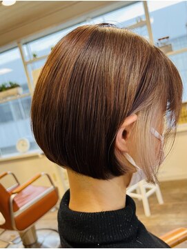 フレンズ(friends) 40代お客様スタイル