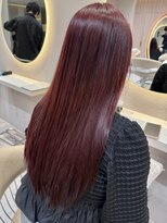 ロンド アンブル 四条烏丸(Lond ambre)&nbsp;平野/暖色カラー/ピンクカラー/ワインレッド/ラベンダーカラー