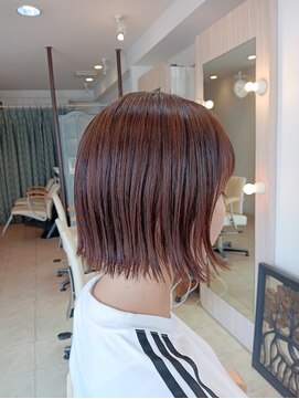 ディンプル 越谷駅前(DiMPlE) ボブ