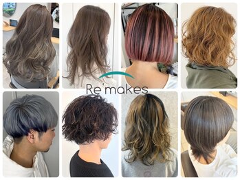 Re’makes【リメイクス】