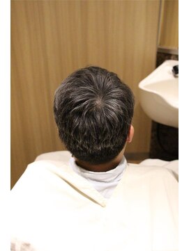 ヘアーモードキクチ 日本橋三越前店 アイパー&アイロンパーマ