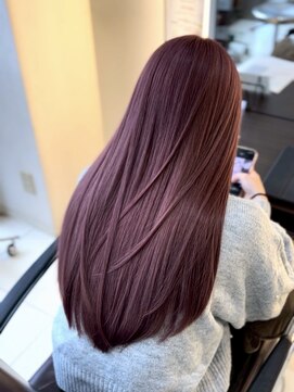 ブルーテーフ(Bleu Terre) チェリーレッド