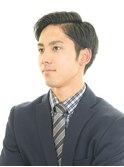サーフカール/スパイキーショート/ブルーブラック[恵比寿]