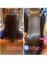 ローマ ギンザ(ROMA Ginza)&nbsp;ROMA銀座★人生を変えるダメージレスアミノ酸縮毛矯正