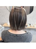 コントラストハイライト