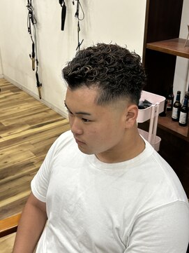 スウェル 千葉店(Swell) 王道極道パーマ