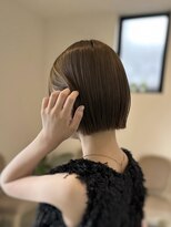 ヘアサロン エスプリ(hair salon esprit)&nbsp;ミニボブ