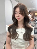 リッカ(LICCA)&nbsp;〔LICCA AMANE〕ブリーチなしヘーゼルベージュ