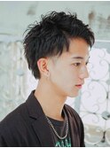 Azule/刈り上げアップバンク