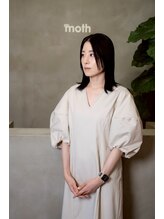 モス(moth) 井村 奈央子