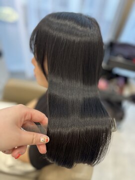 ジーナ 札幌(Zina) 髪質改善トリートメント