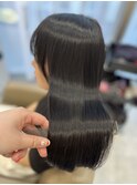 髪質改善トリートメント