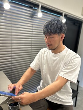 ヴェーク(Weg) メンズショートスタイル