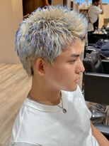 ルースト 渋谷店(ROOST)&nbsp;エンドスパイキーショート