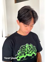 エミュ(emu.)&nbsp;奈良大安寺／清潔感あるメンズカット