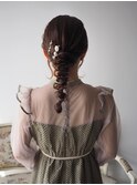 ヘアアレンジ