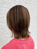 アンジュール グランデ(UNJOUR GRANDE) ミディアムレイヤー