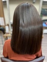 レディオ ザ イシン(LeDio the ISIN) 髪質改善/白髪染め/白髪ぼかし/縮毛矯正/ヘッドスパ【星川】