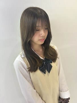 シーバイスリー 綱島(C×3) 透明感しかないオリーブベージュ！