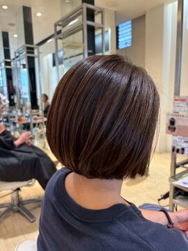 上品なのにどこか惹きつける★20代30代40代濃艶ブラウン（12）