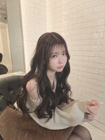 アンドシャルム 心斎橋(&CHALME)&nbsp;冬カラー