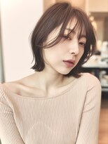 イルダバイグラッシー センター北(iluda by glassi)&nbsp;大人くびれシルエットボブ【iludaセンター北】