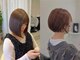 mo'oleの写真/【お任せカットOK！】お客様に寄り添った提案と、再現性の高い技術が自慢！スタイリングのアドバイスも◎